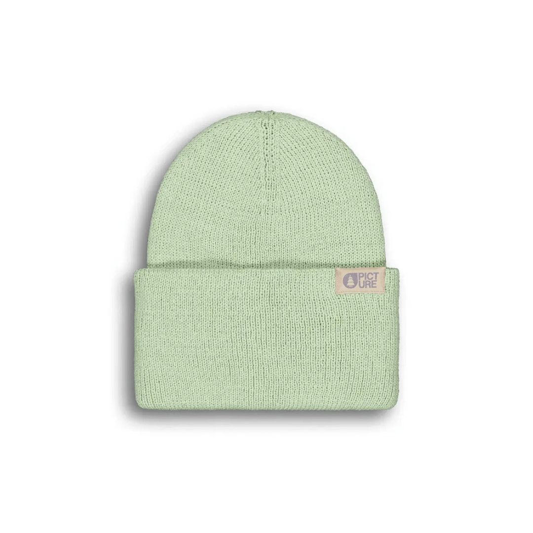 Picture MAYOA Beanie, Color: Vert Tendre