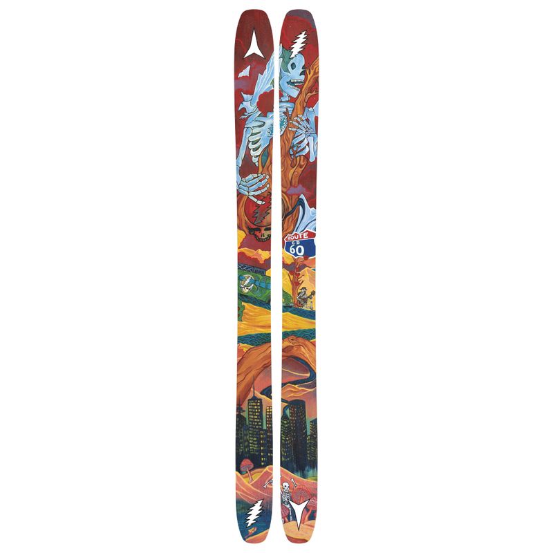 Atomic BENT 110 GFD Special Edition Skis