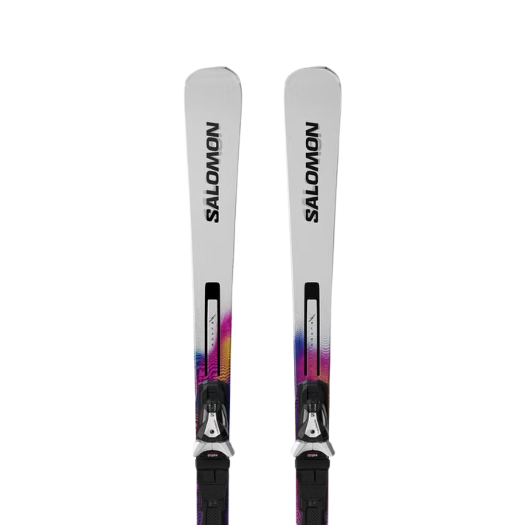 Salomon E ADDIKT PRO 66 alpine ski