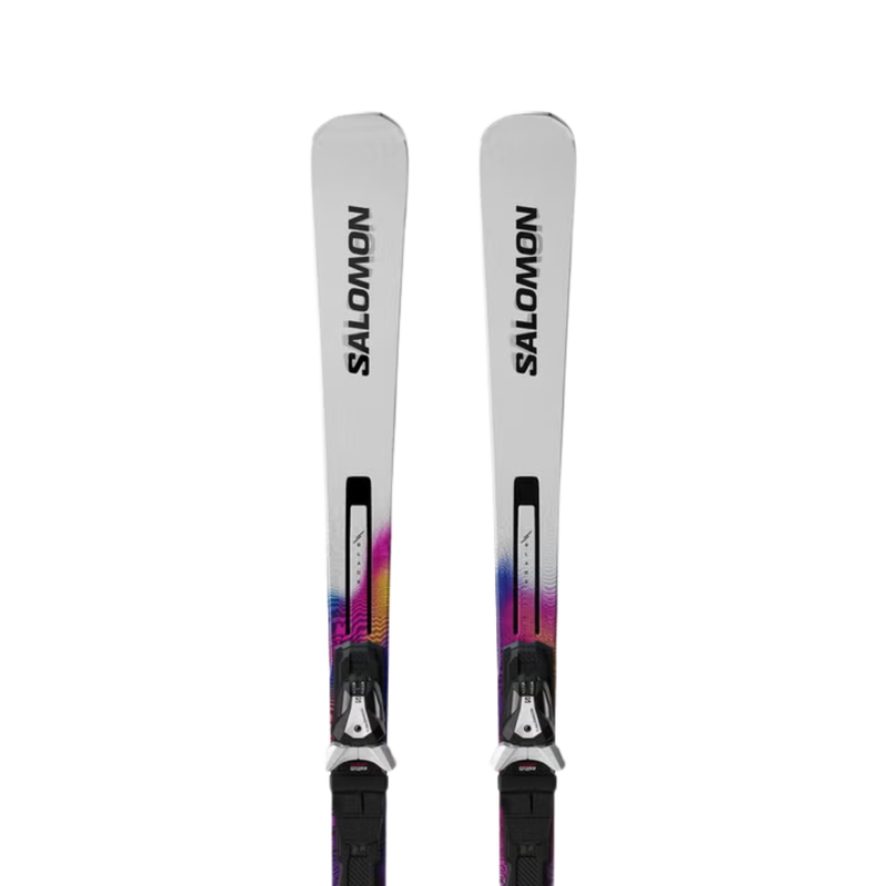 Salomon E ADDIKT PRO 66 alpine ski (DEMO - 2026)