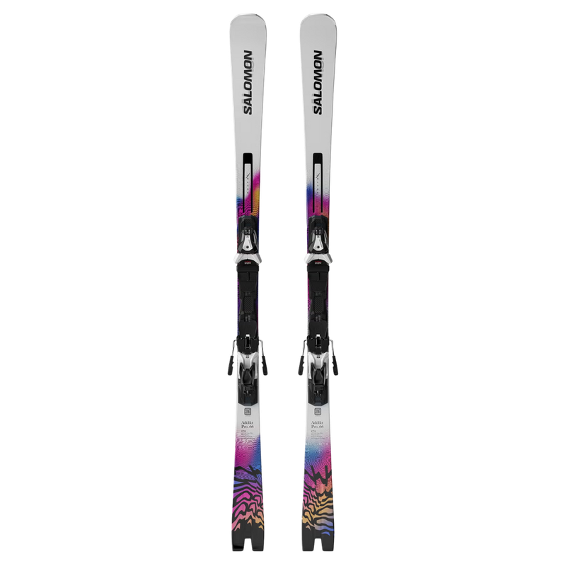 Salomon E ADDIKT PRO 66 alpine ski (DEMO - 2026)