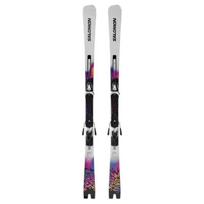 Salomon E ADDIKT PRO 66 alpine ski (DEMO - 2026)