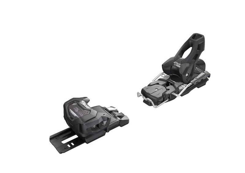 Head ATTACK HYBRID 11 MN/PT BR 95 Bindings