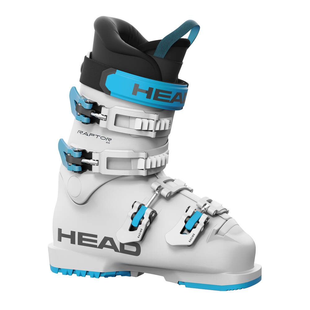 Head RAPTOR WCR 65 Junior Racing Boots