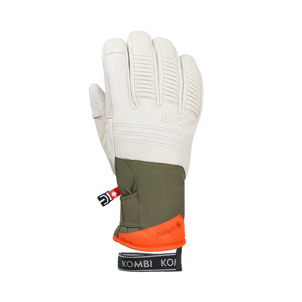 KOMBI CANYON Short Men&#39;s Gloves