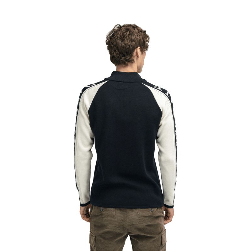 Dale of Norway SKARSTING 1879 1/4 Zip Longsleeve Sweatshirt