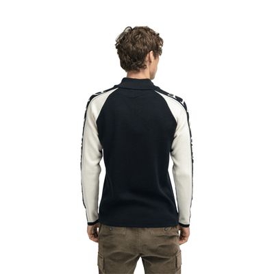 Dale of Norway SKARSTING 1879 1/4 Zip Longsleeve Sweatshirt