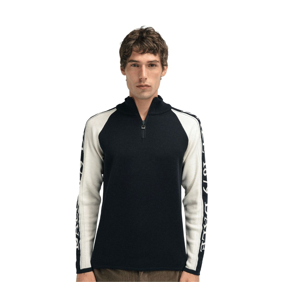 Dale of Norway SKARSTING 1879 1/4 Zip Longsleeve Sweatshirt