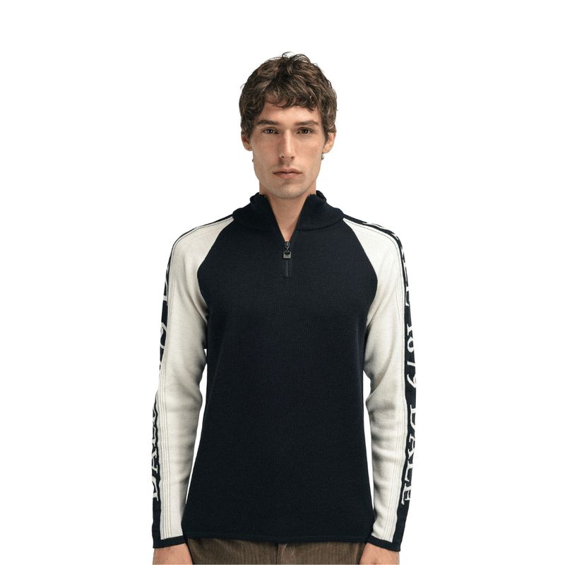 Dale of Norway SKARSTING 1879 1/4 Zip Longsleeve Sweatshirt