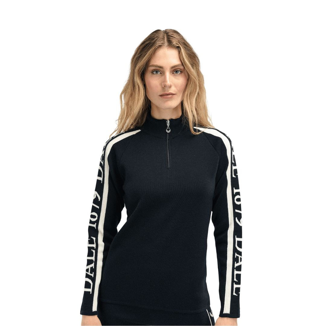 Dale of Norway SKARSTING 1879 1/4 Zip Women&#39;s Sweatshirt