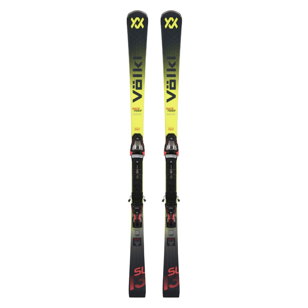 Volkl RACETIGER SL MASTER alpine skis