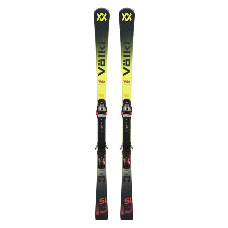 Volkl RACETIGER SL MASTER alpine skis