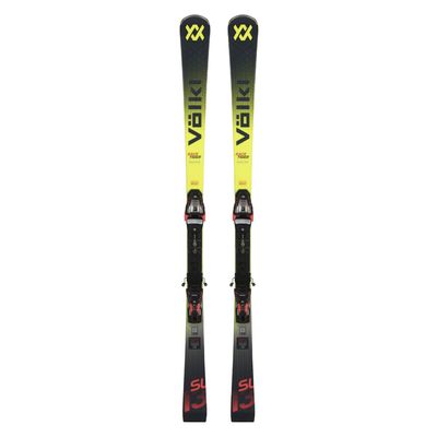 Volkl RACETIGER SL MASTER alpine skis