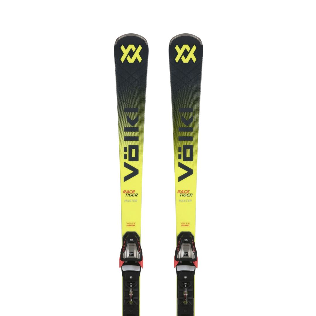 Volkl RACETIGER SL MASTER alpine skis