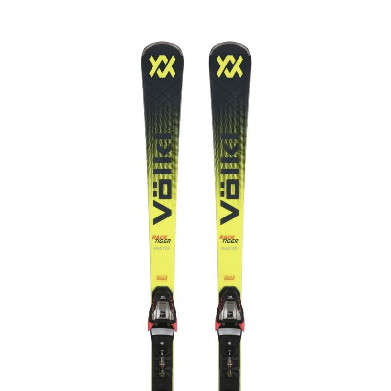 Volkl RACETIGER SL MASTER alpine skis