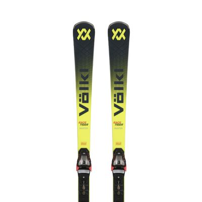 Volkl RACETIGER SL MASTER alpine skis