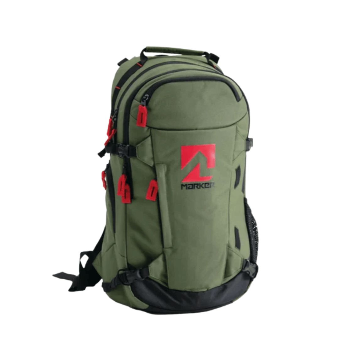 Marker backpack ON TOUR