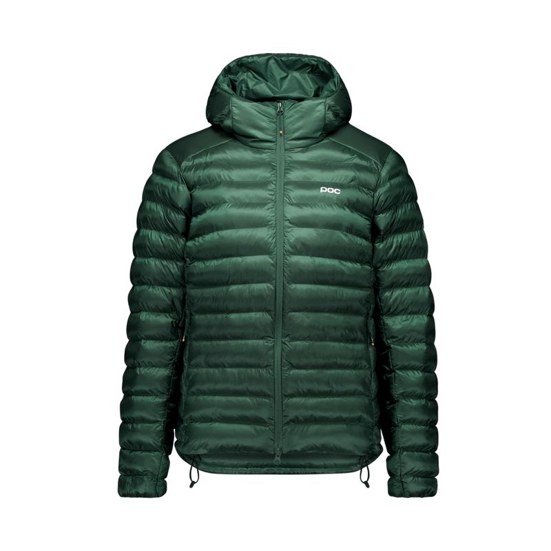 POC COALESCE Women's Coat Pargasite Green