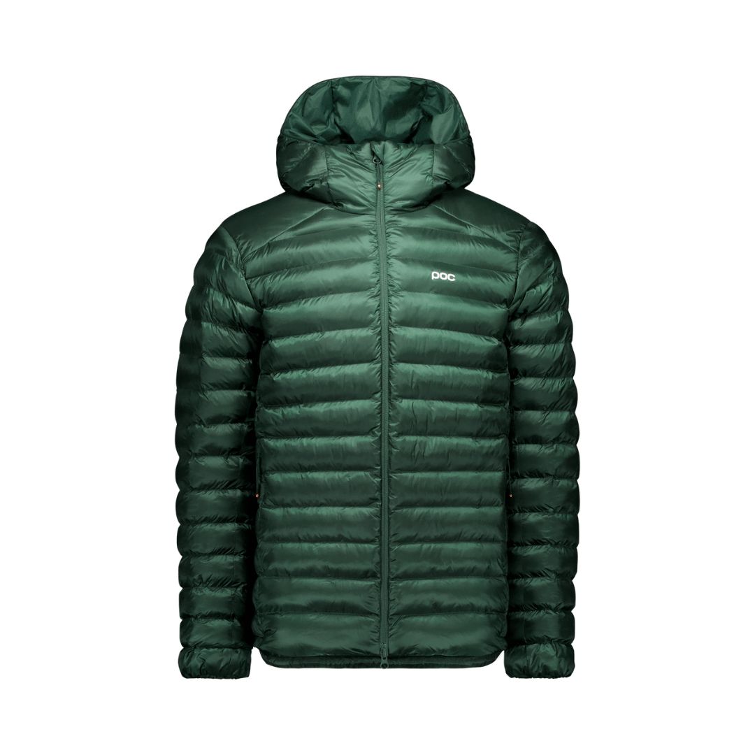 POC COALESCE Men&#39;s Coat Pargasite Green