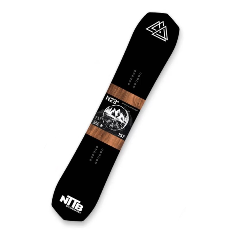 NTTB N23 SUPERCHARGED TWIN Snowboard