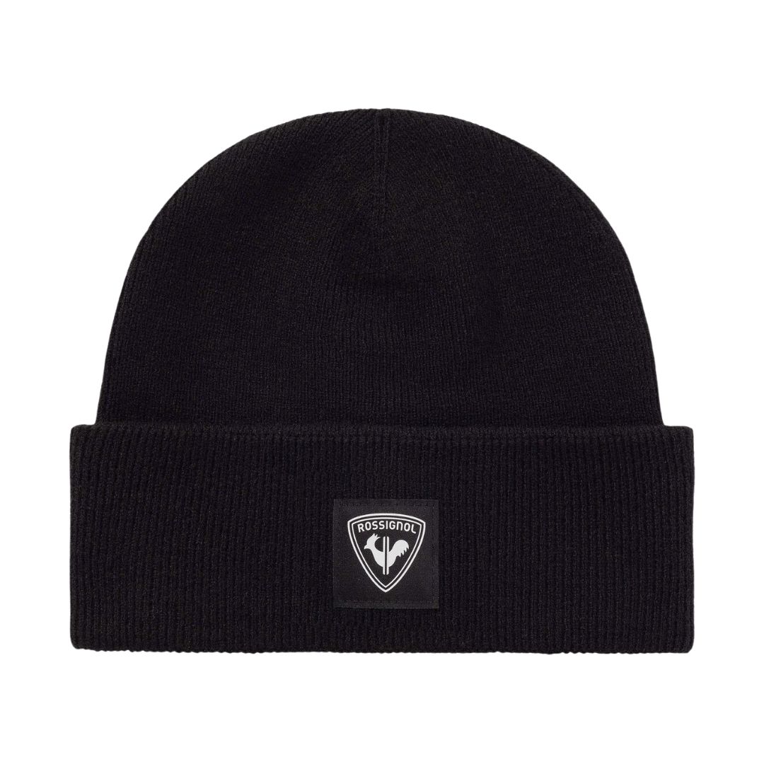 Rossignol CORPORATE Adult Beanie, Color: Noir