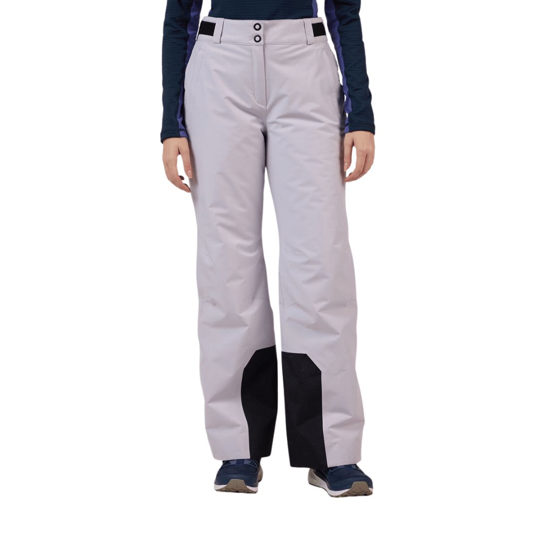 Rossignol SKI Women's Insulated Snow Pants, Color: Lilas galactique, Size: S