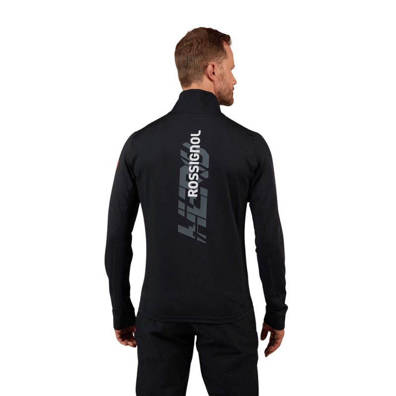 Rossignol STRETCH Men's Long Sleeve Base Layer