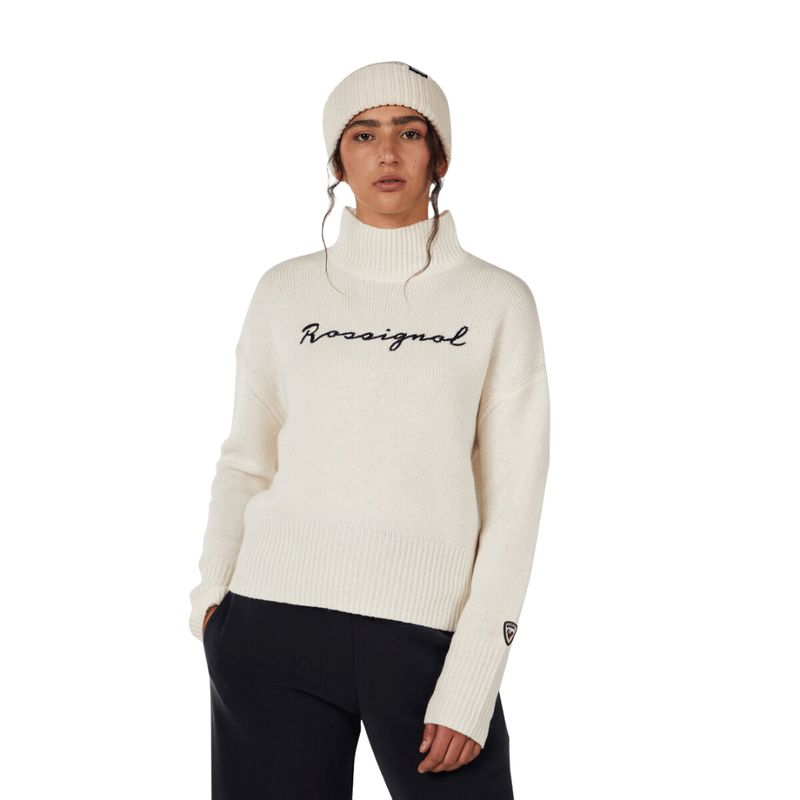 Rossignol SIGNATURE Women's Long Sleeve Sweater