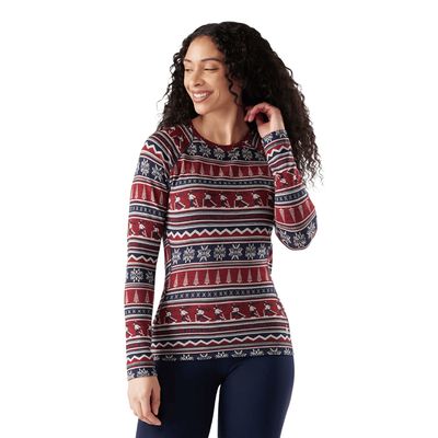 Smartwool Classic Crew Women's Long Sleeve Base Layer