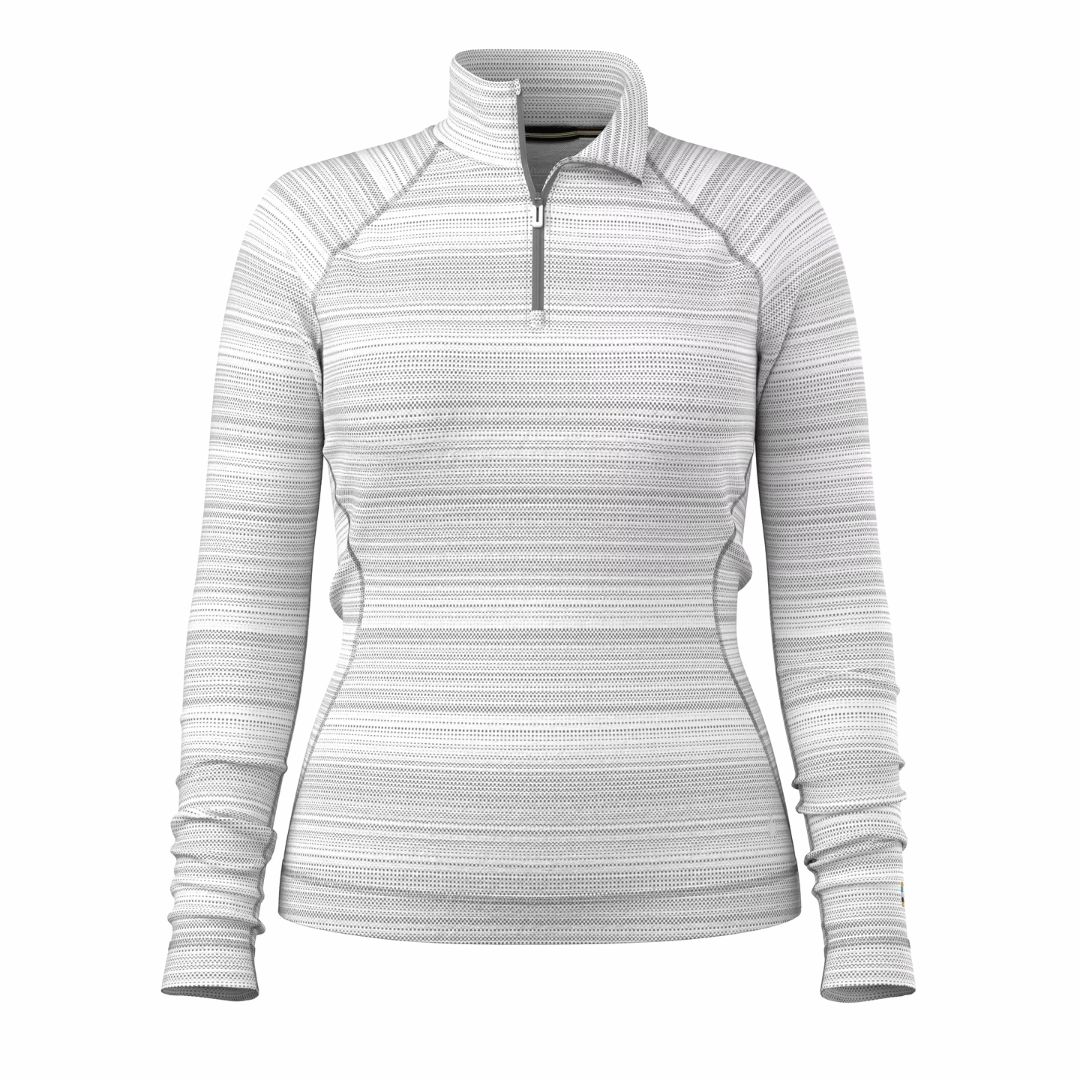 Smartwool Classic 1/4 Zip Women's Long Sleeve Base Layer