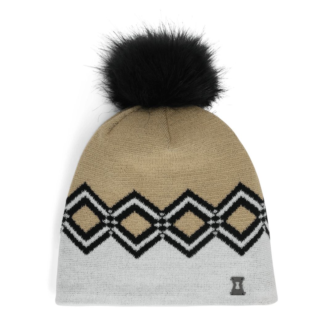 Spyder MOUNTAIN Pompom Beanie