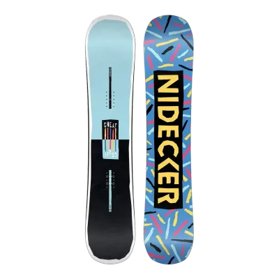 Nidecker CHEAT CODE Junior Snowboard