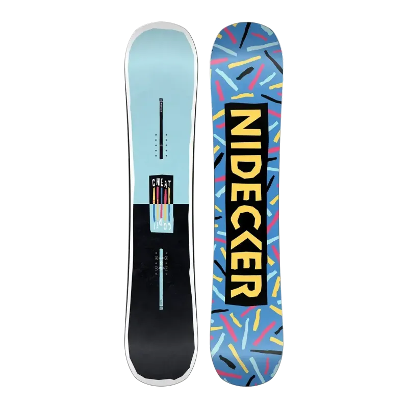 Nidecker CHEAT CODE Junior Snowboard