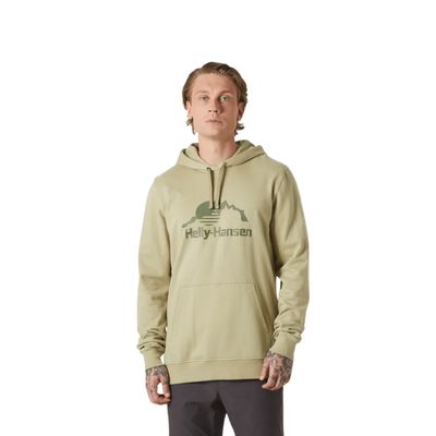 HH NORD GRAPHIC Men's Hoodie