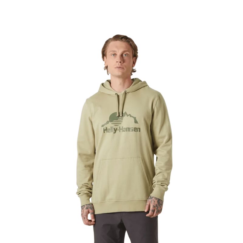 HH NORD GRAPHIC Men's Hoodie