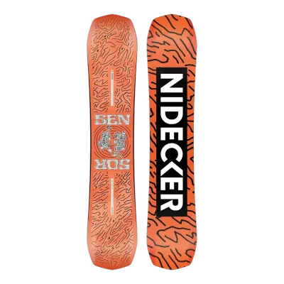 Nidecker SENSOR Junior Snowboard