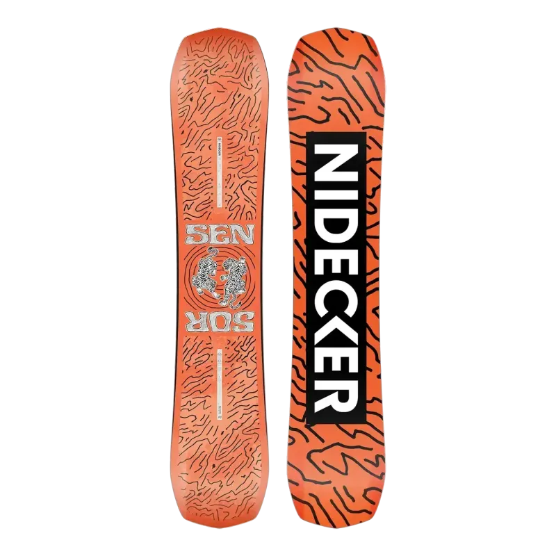 Nidecker SENSOR Junior Snowboard