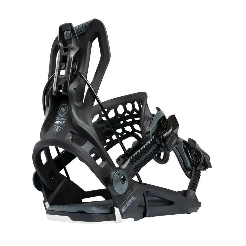 Nidecker FLOW FENIX Snowboard Bindings