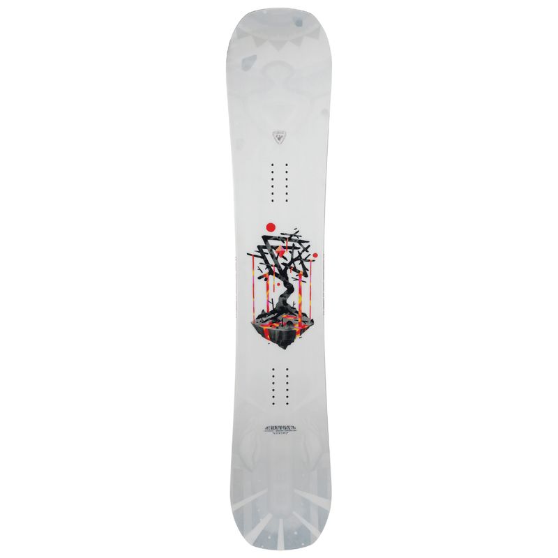 Rossignol RETOX Snowboard (2025)