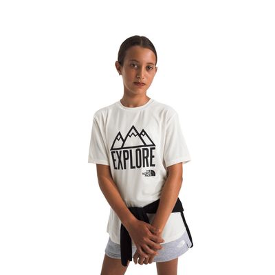 TNF ADVENTURE Jr T-Shirt