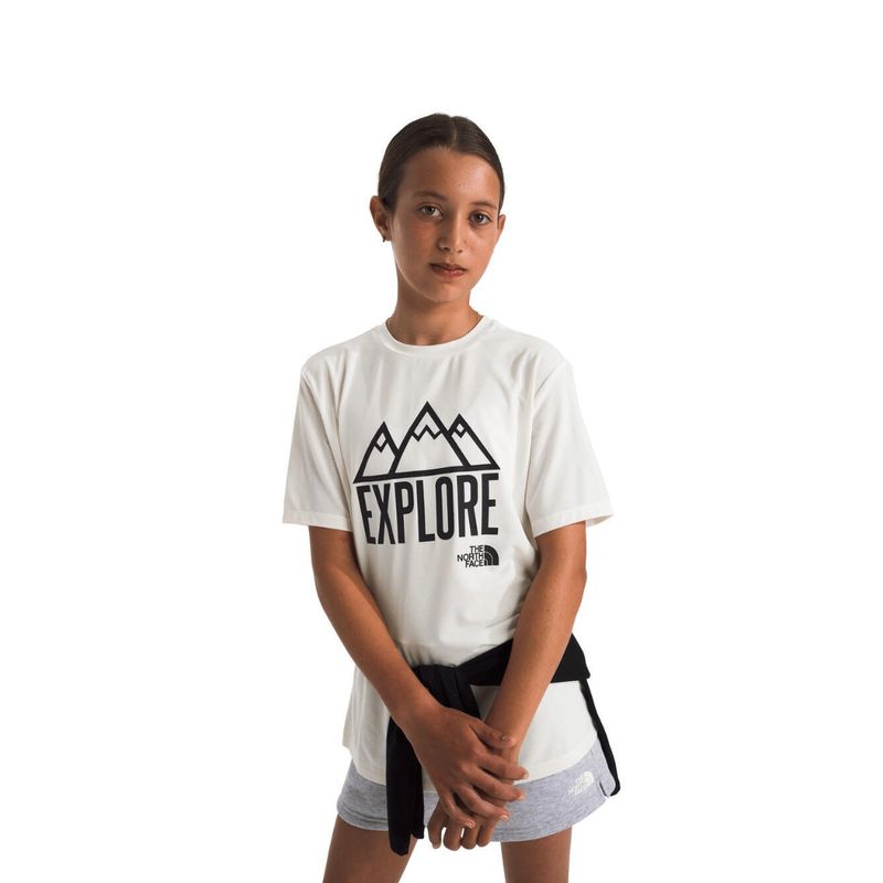 TNF ADVENTURE Jr T-Shirt