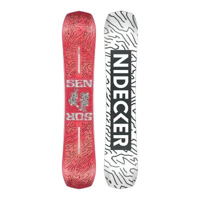 Nidecker SENSOR Men's Snowboard