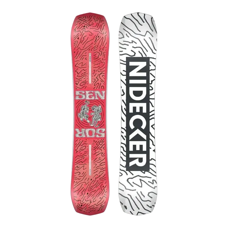 Nidecker SENSOR Men's Snowboard