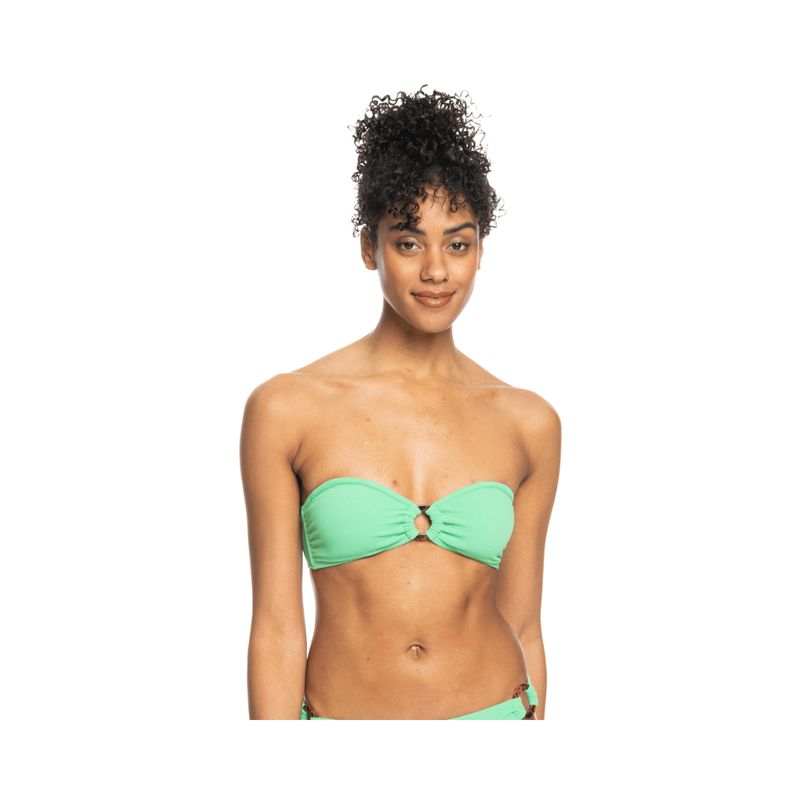 Roxy COLOR JAM BANDEAU Bikini Top