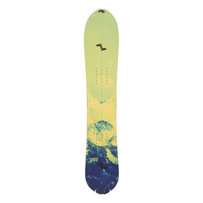 Rossignol AFTER HOURS SPLIT Snowboard (2024) Rossignol AFTER HOURS SPLIT Snowboard (2024)