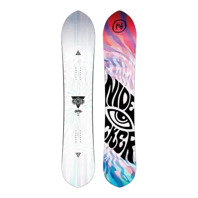 Nidecker ALPHA Snowboard