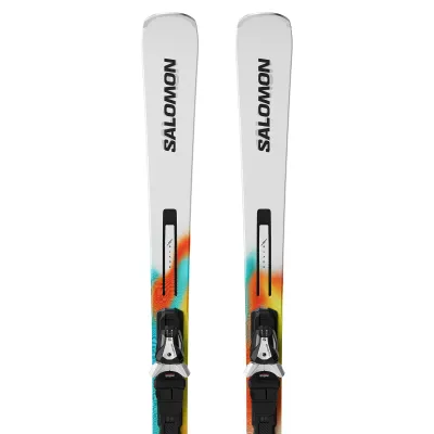 Salomon E ADDIKT PRO 76 Alpine Skis (DEMO - 2026)