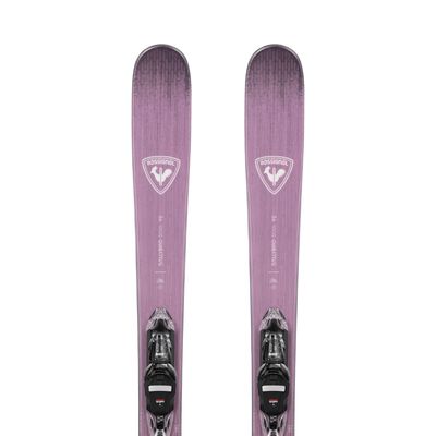 Rossignol RALLYBIRD SOUL 92 Skis (2025)