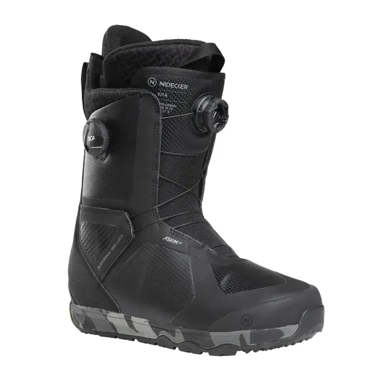 Nidecker KITA Men's Snowboard Boots