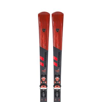 Rossignol FORZA 70° V-TI K Skis (2025)